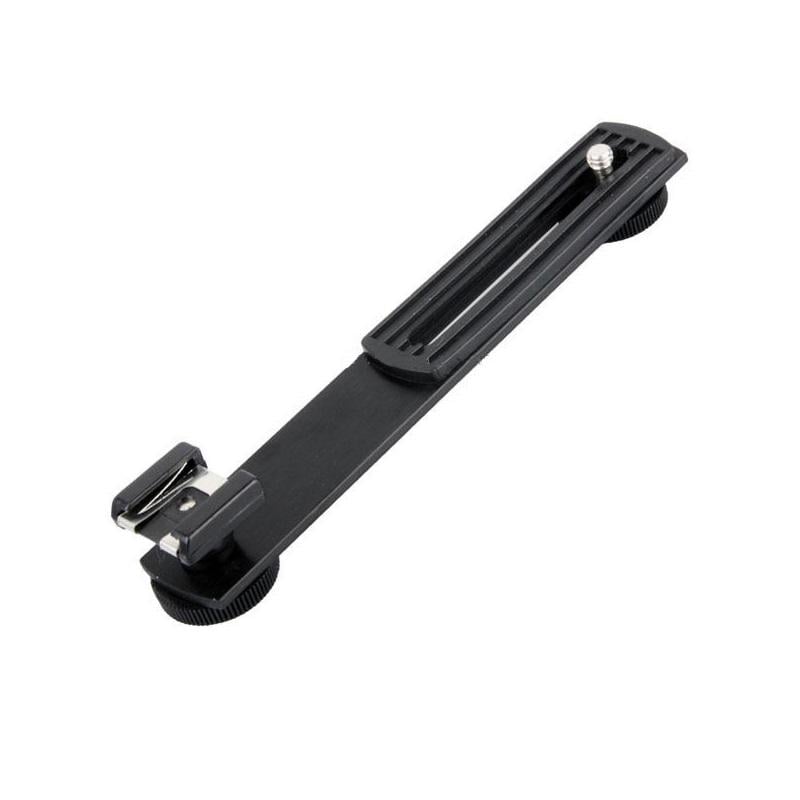 Кріплення-планка універсальне Boya BY-C01 з болтом 1/4 і тримачем (BY-C01)