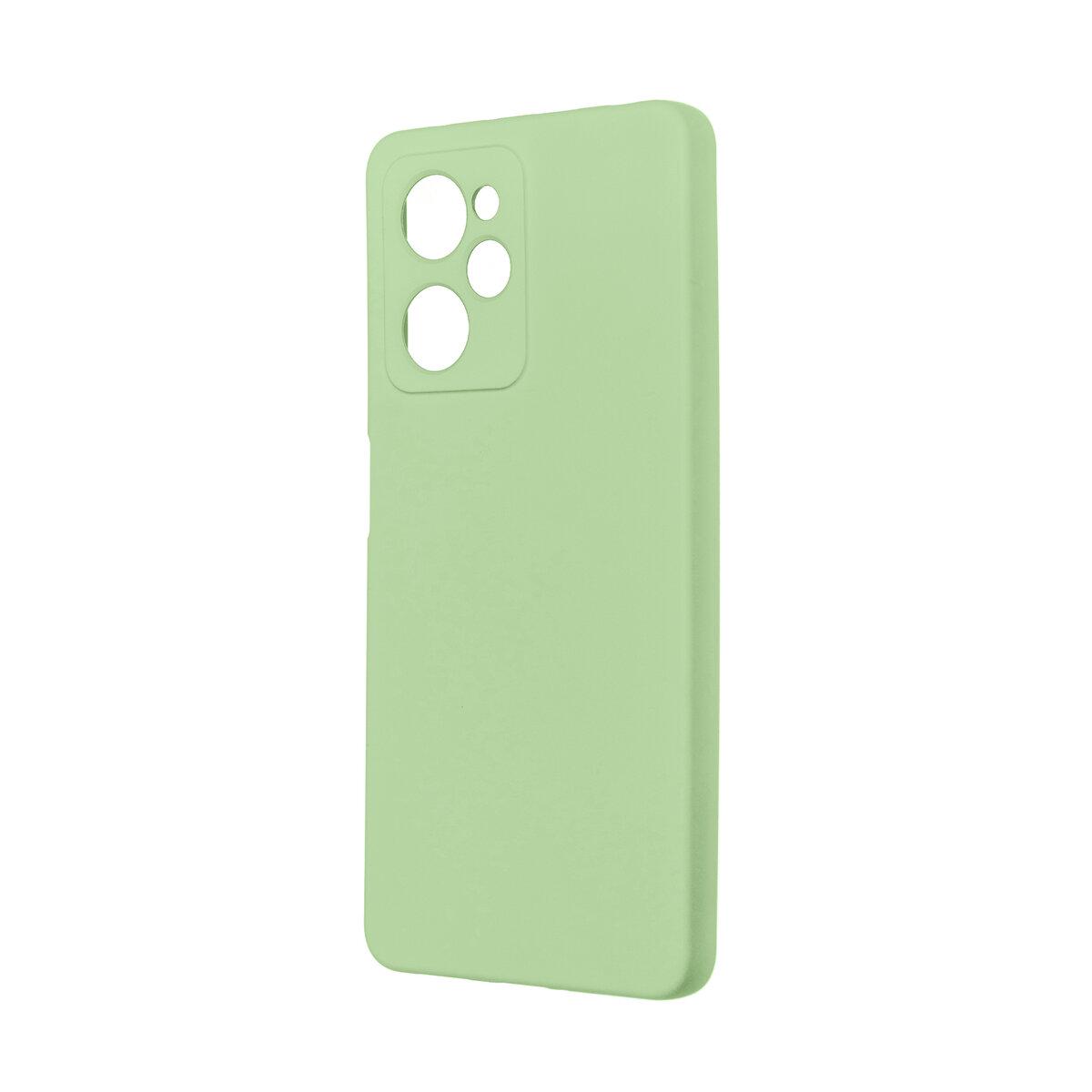 Противоударный чехол для Xiaomi Poco X5 Pro 5G Cosmiс Full Case HQ 2mm / Mint