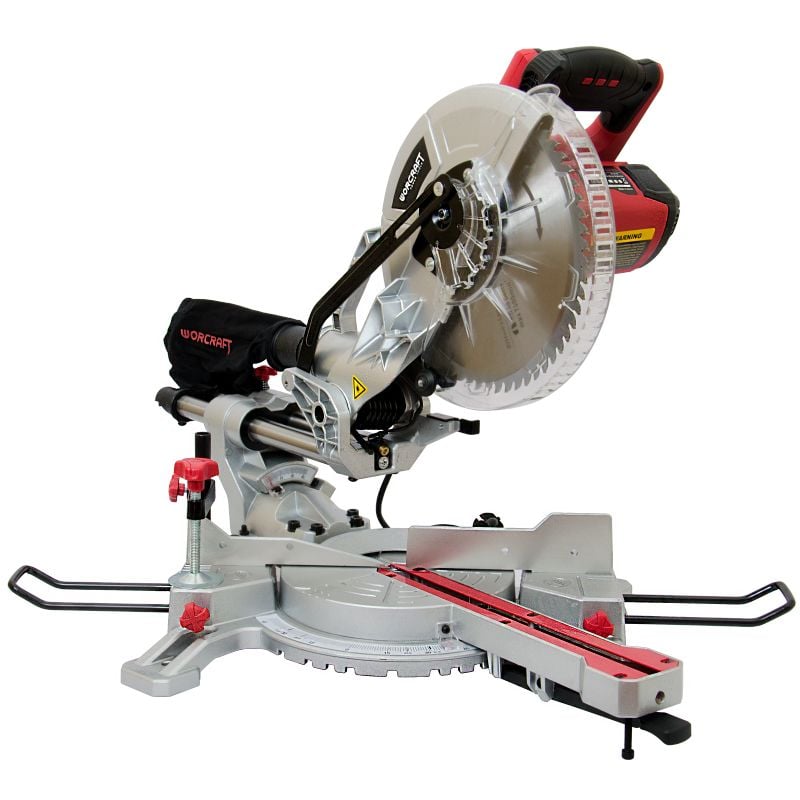 Торцовочная пила Worcraft MST20-255