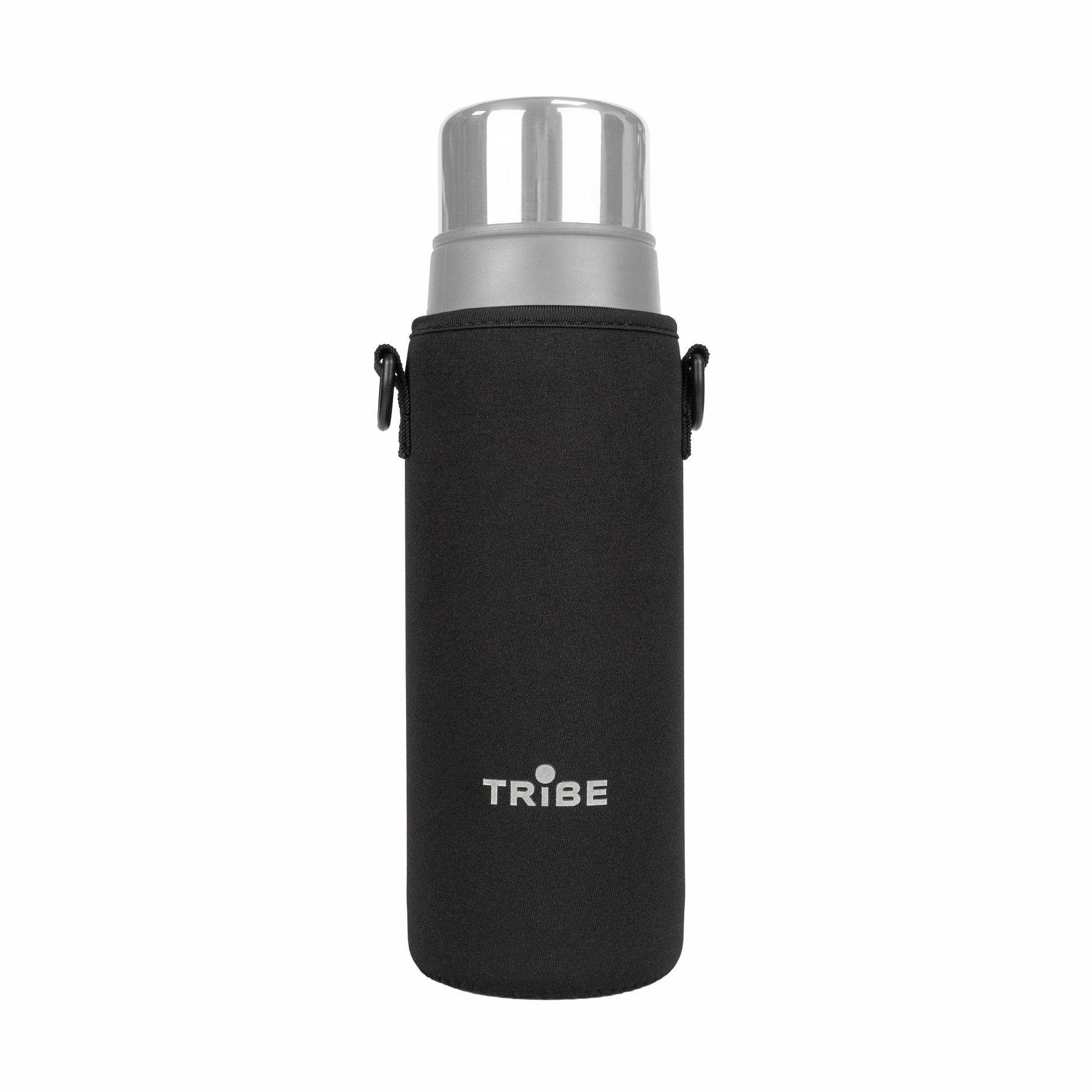 Чохол для термоса неопреновий Tribe Neoprene Cover 0,75 л (T-DF-0009-black)
