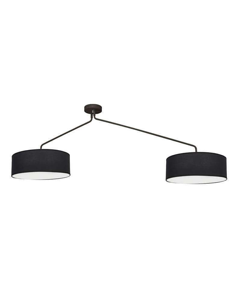 Люстра Nowodvorski 7950 Falcon Black Люстра Nowodvorski 7950 Falcon Black