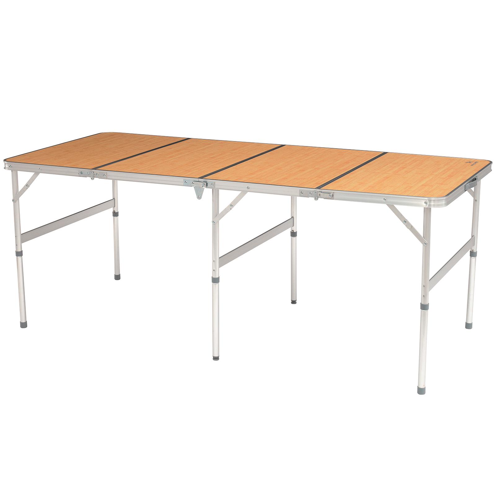 Стол туристический Easy Camp Laval Brown (540019)