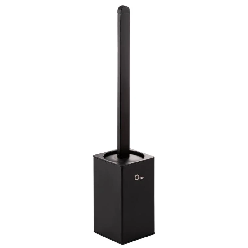 Ершик напольный Qtap Liberty QTLIBBLM11572 Black