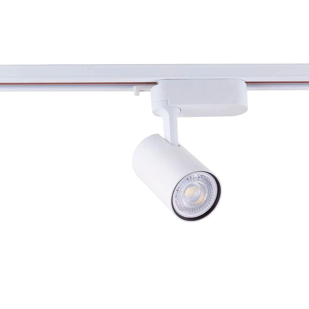 Трековый светильник MJ-Light H242A GU10 WH (9421175)