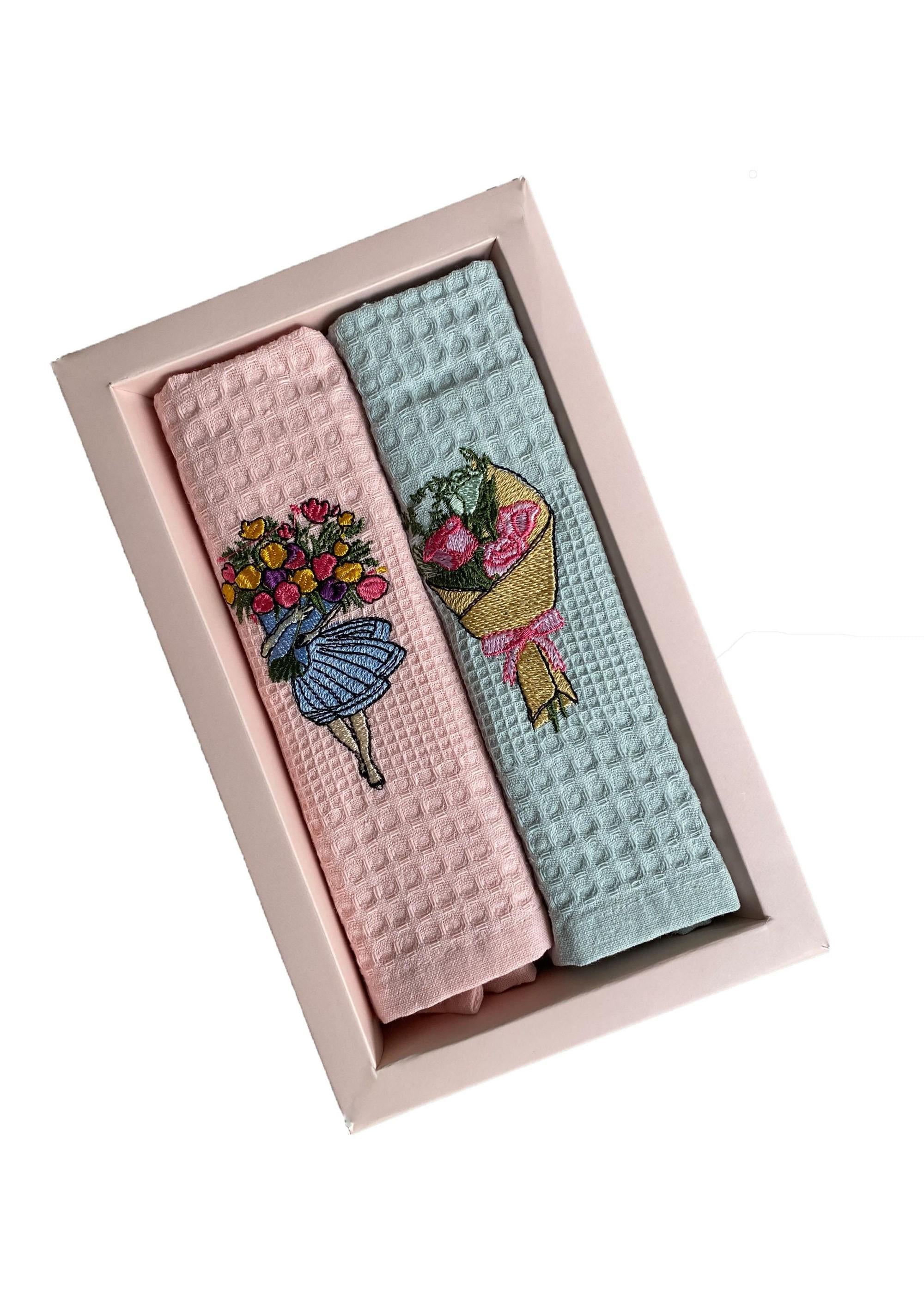 Рушнии кухоні 60x40 см 2 шт. (TC303375183)