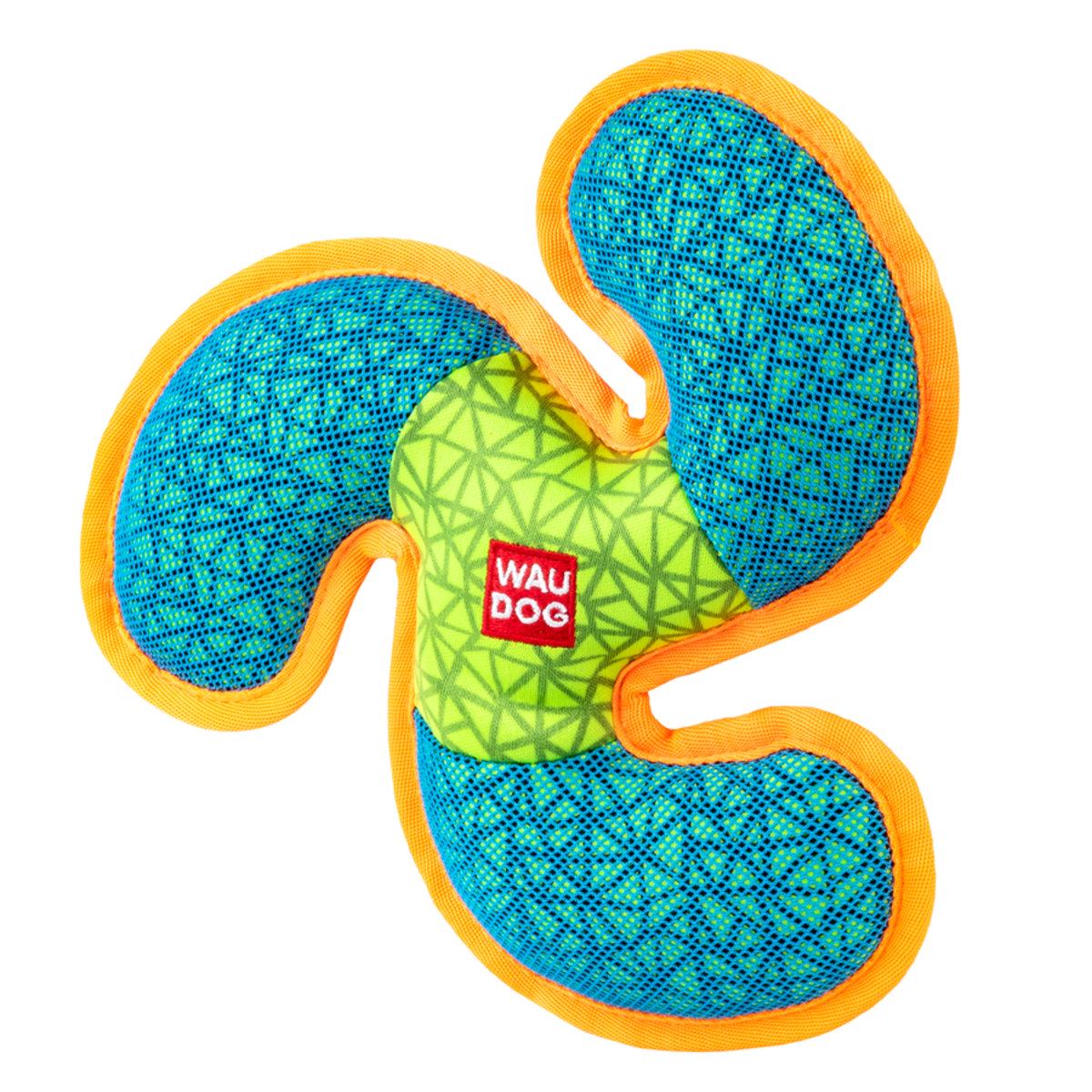 Іграшка для собак WAUDOG Fun Пропелер 21см Д 21 см Блакитний (25881106) - фото 2 Іграшка для собак WAUDOG Fun Пропелер 21см Д 21 см Блакитний (25881106) - фото 2