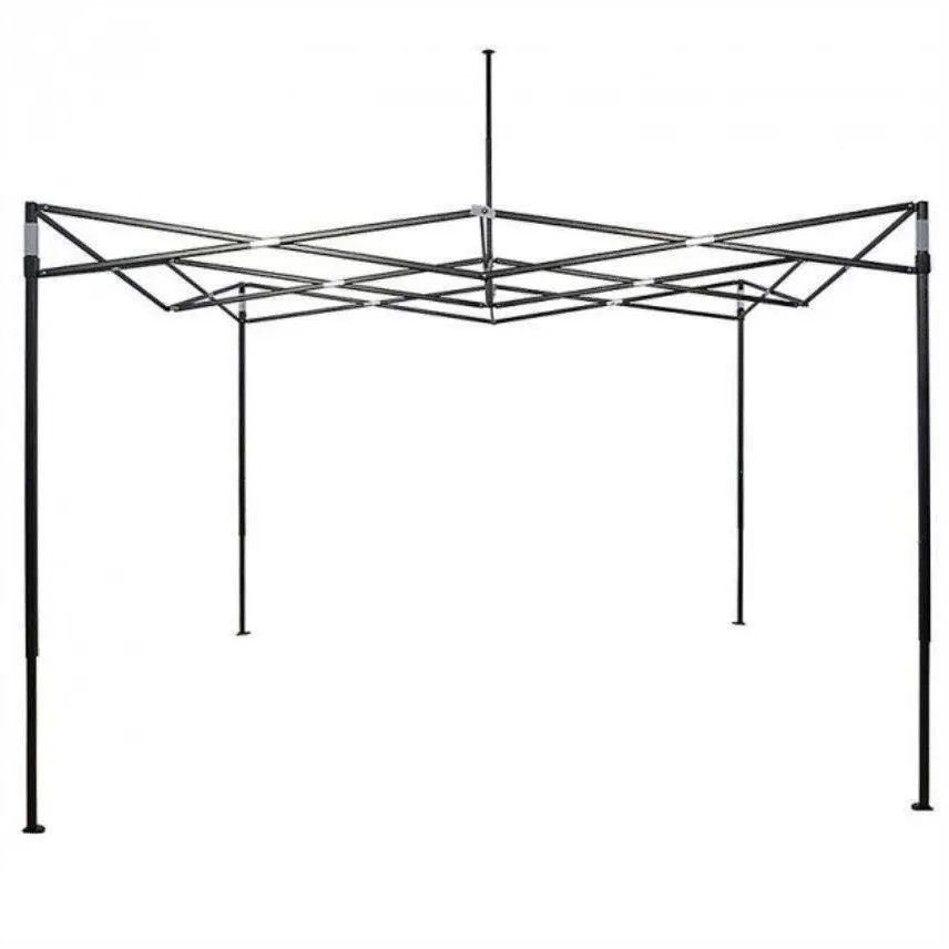 Палатка раздвижная усиленная 2х3 м Желтый - фото 2 Палатка раздвижная усиленная 2х3 м Желтый - фото 2