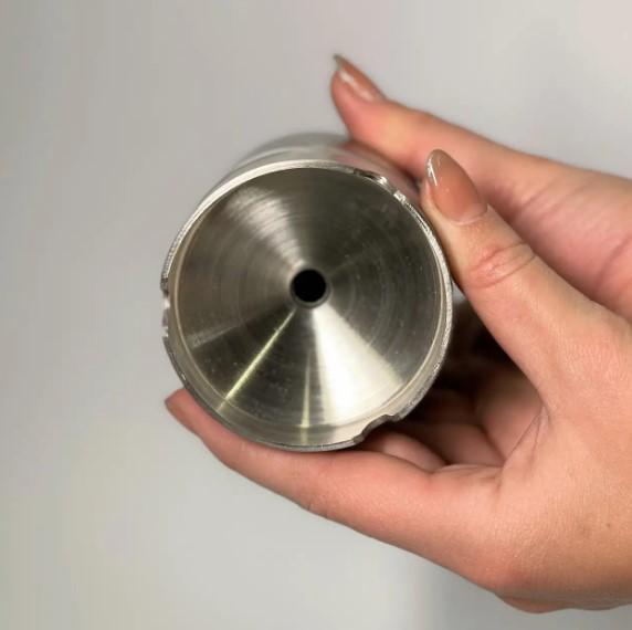 Пепельница настольная MAXIFLOW Mini 9х7 см 4419.0709M.304.00 - фото 6 Пепельница настольная MAXIFLOW Mini 9х7 см 4419.0709M.304.00 - фото 6