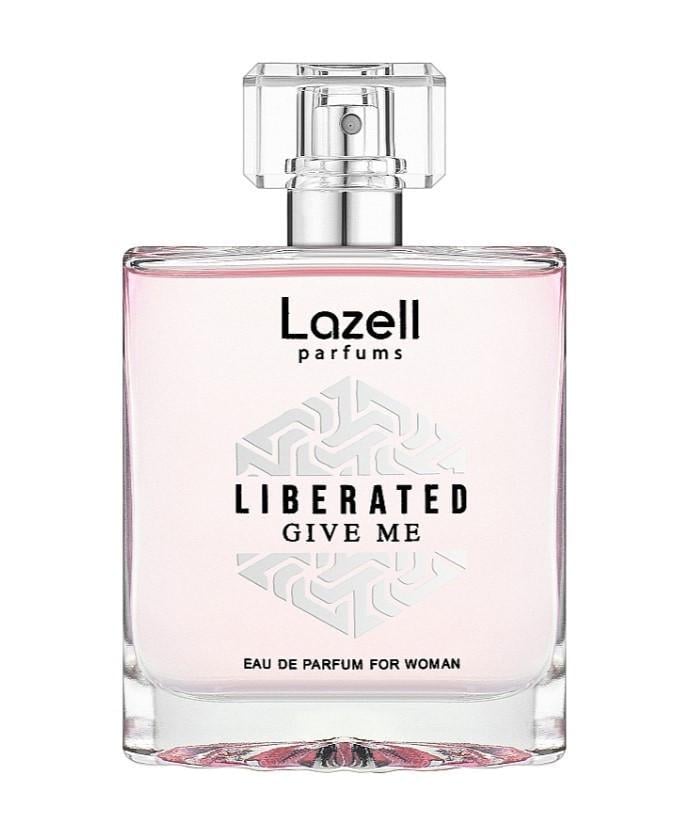 Парфюмированная вода Lazell Liberated Give Me edt в транспортной упаковке 100 мл (11061540)
