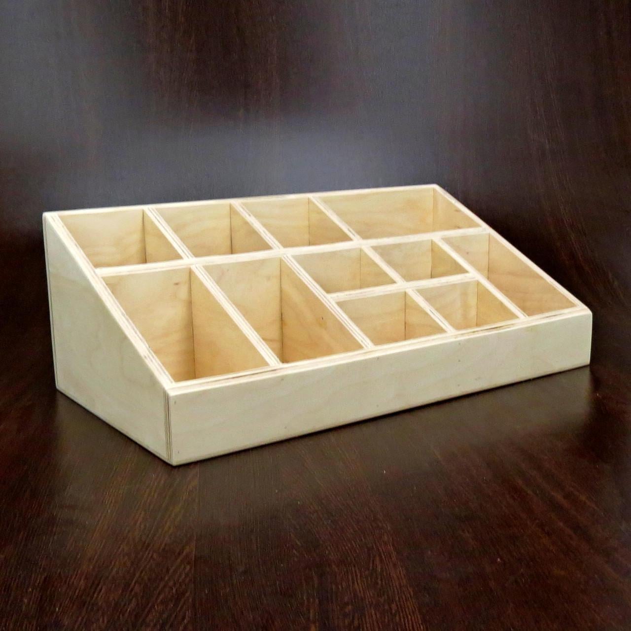 Органайзер кофейный из дерева Теймар Бланже (ЧАЙ-003201)