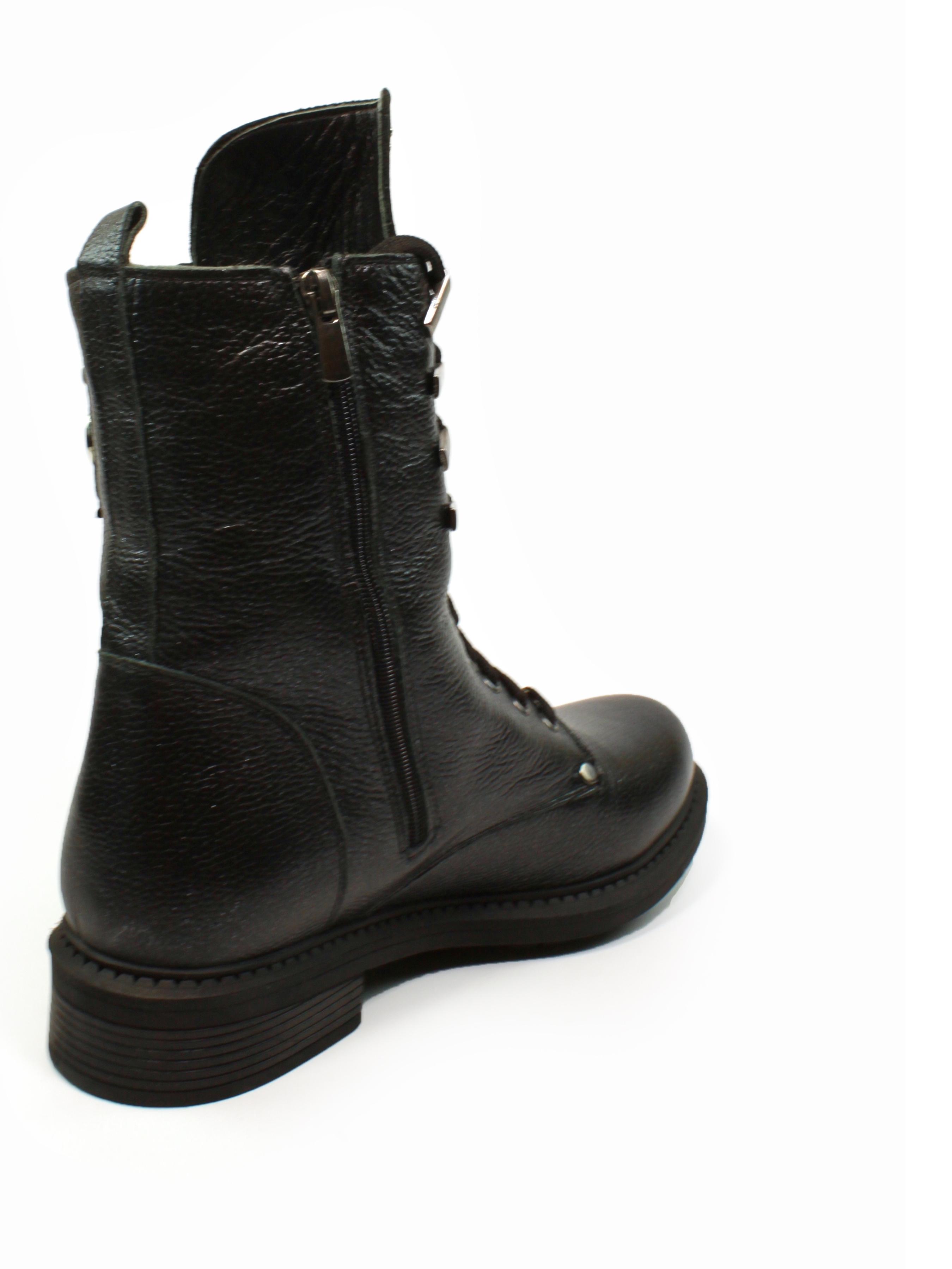 Черевики жіночі It-girl 4008-52 р. 36 Grafit (4008-52_36) - фото 5