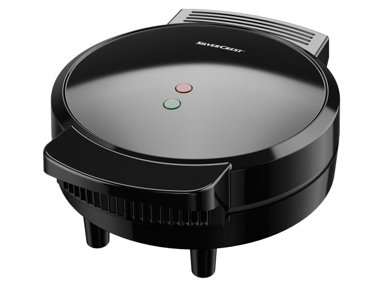 Омлетниця Silver Crest з антипригарним покриттям та захистом від перегріву 800-1000 Вт (L3-10062) - фото 4 Омлетниця Silver Crest з антипригарним покриттям та захистом від перегріву 800-1000 Вт (L3-10062) - фото 4