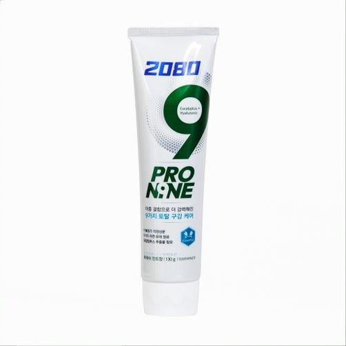 Зубна паста Dental Clinic 2080 Pro Nine Eucalyptus Fresh Mint 130 г