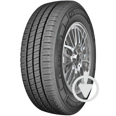 Автошина Starmaxx ProVan ST860 215/65 R16C 109/107T (340650)