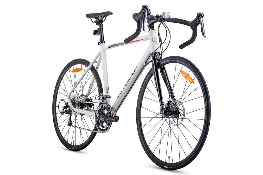 Велосипед шосейний Outleap TRACKWAY 54 Grey (UF76FD931F39F54.1E2)