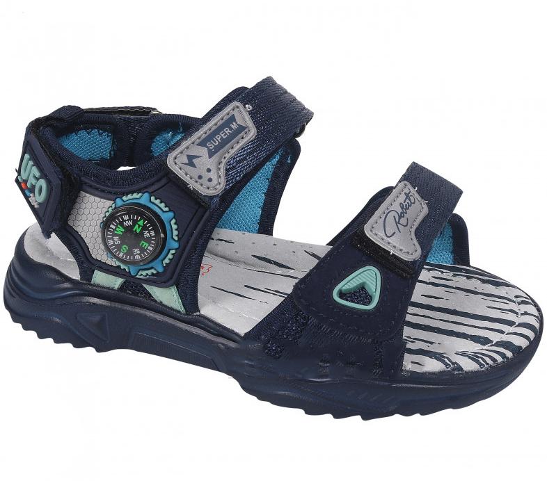 Сандалии Tom.m 7555K р. 28 Синий