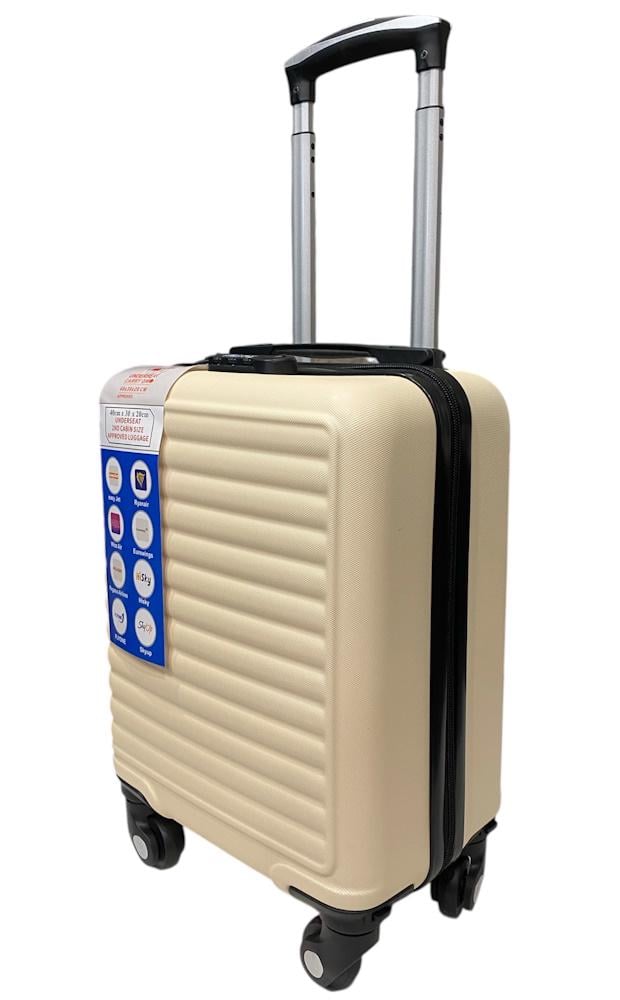 Чемодан Easy Move 005 XS Кремовый (31706621)
