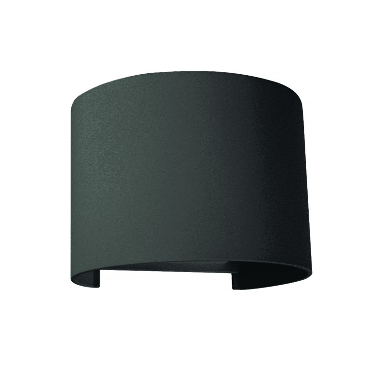 Светильник фасадный STANDART 6 Вт 4000К 135х120х100 мм (s184004)