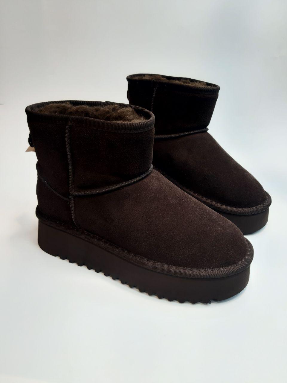 Уггі Stilli р. 41 26,5 см Шоколадний (270-4 UG)