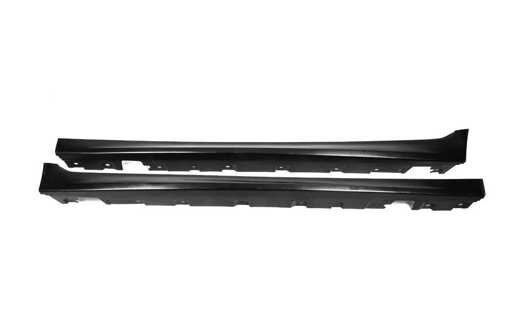 Боковые пороги в стиле M5 GBT для BMW 5 серия F-10/11/07 2010-2016 гг. пластик под покраску (150870)