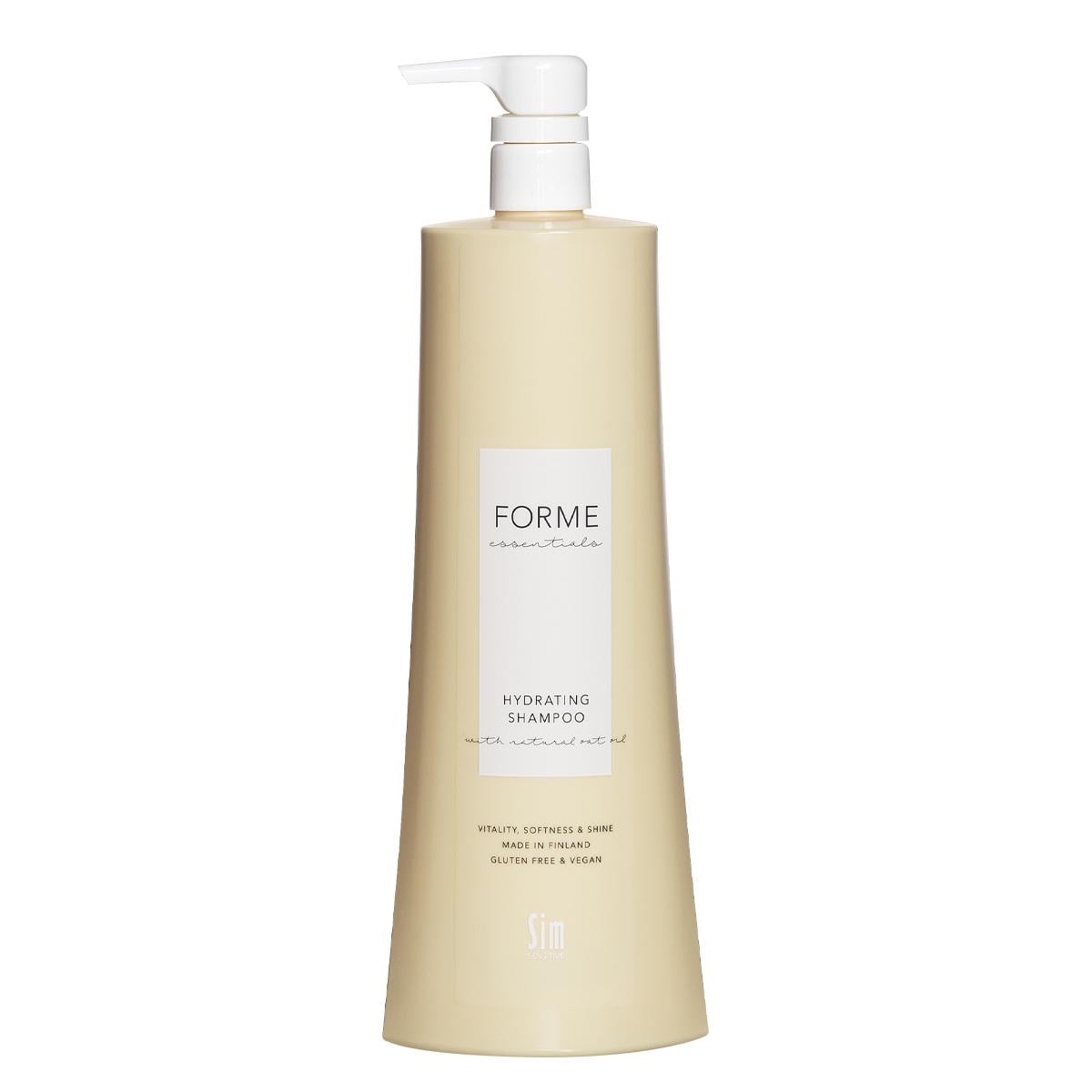 Увлажняющий шампунь Sim Sensitive Forme Hydrating Shampoo 1000 мл