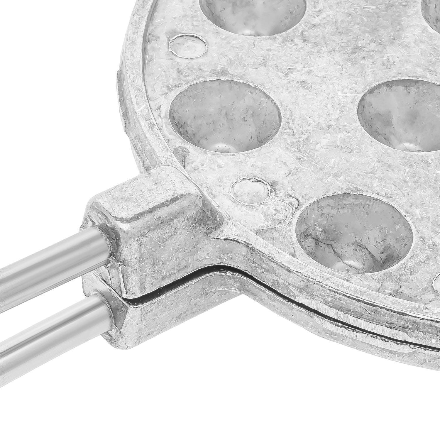 Форма для выпечки ХЕАЗ на 12 орешков 40х16х4 см (18165029) - фото 18 Форма для выпечки ХЕАЗ на 12 орешков 40х16х4 см (18165029) - фото 18