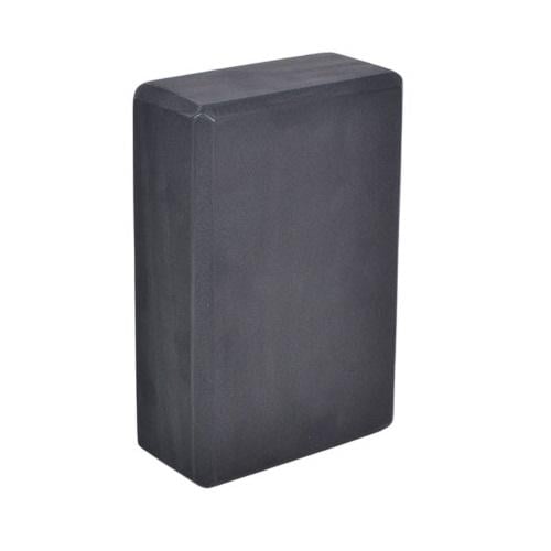 Блок для йоги MS 0858-11 Черный (RI0002777)