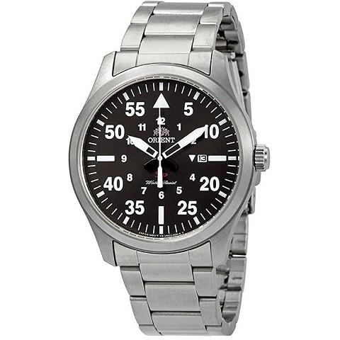 Годинник кварцевий Orient FUNG2001B0 D 42 мм (11783569)
