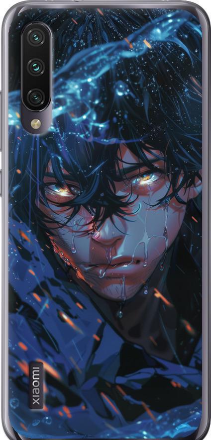 Чехол на Xiaomi Mi A3 Satoru Gojou (6128u-1737-42517)