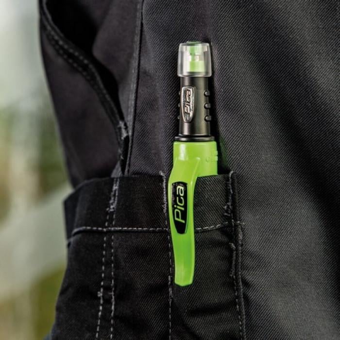 Карандаш PICA механический для точной разметки 0,9 мм (7070) - фото 5 Карандаш PICA механический для точной разметки 0,9 мм (7070) - фото 5