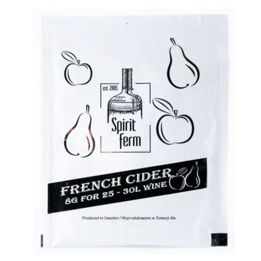 Дрожжи для сидра Spirit Ferm French Cider 8 г (3207)