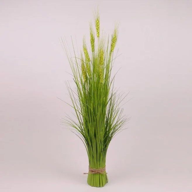 Композиция декоративная Flora Трава с рожью 100 см (72904)