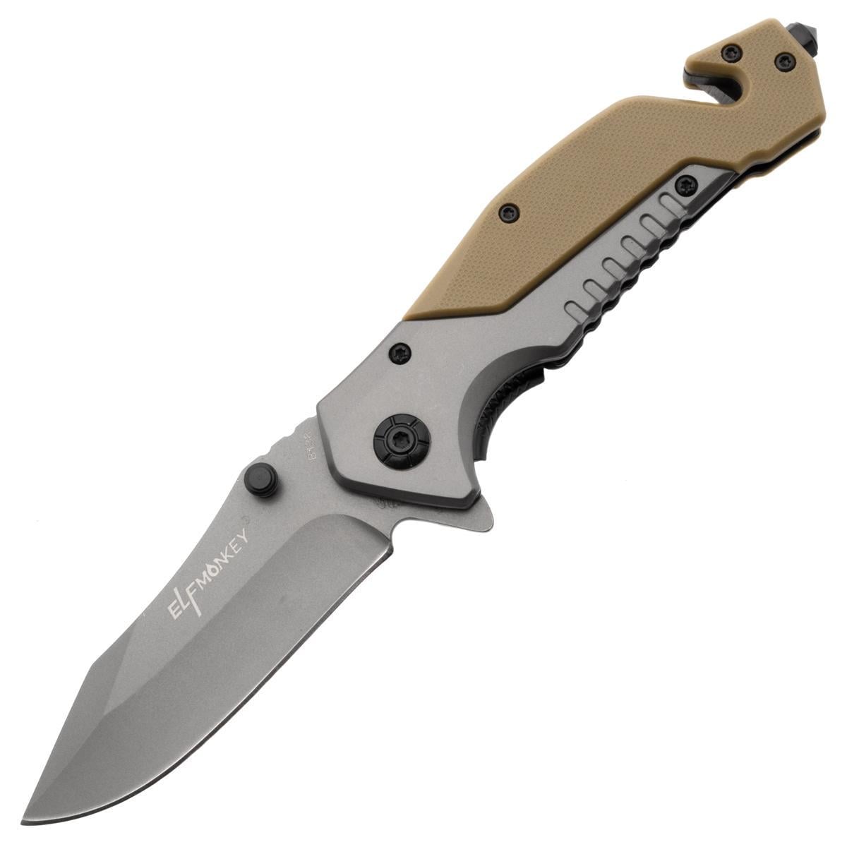 Ніж складаний Elfmonkey B138V2 (00000003111)