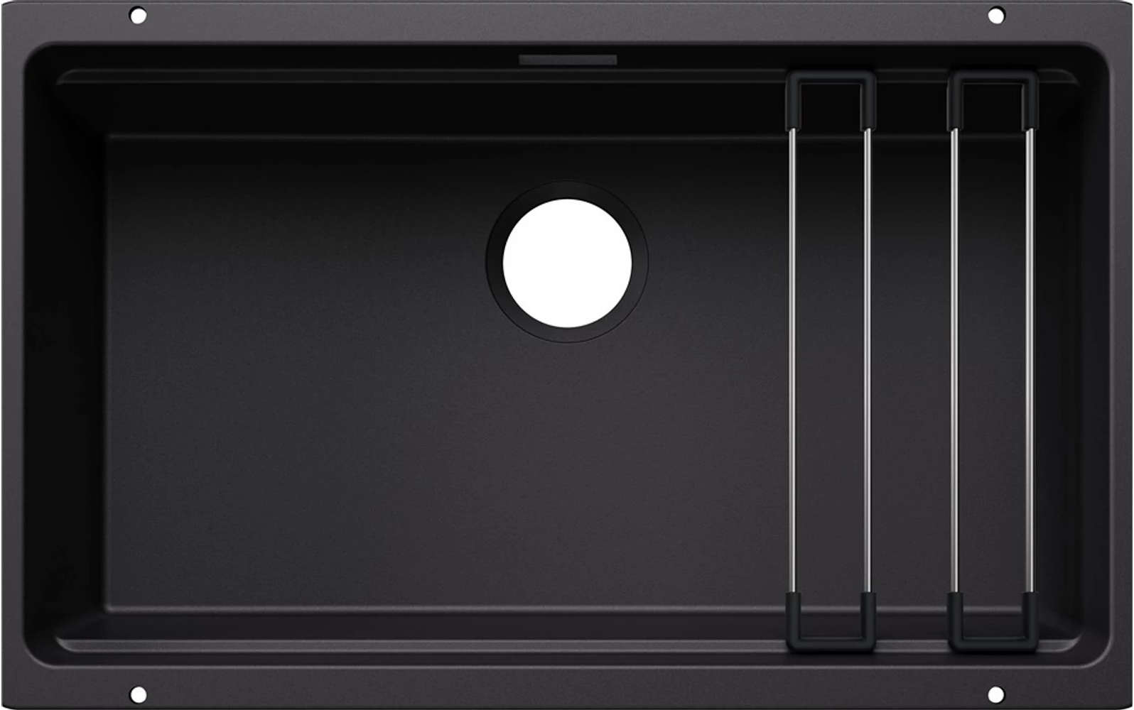 Мойка кухонная Blanco ETAGON 700-U (527762)