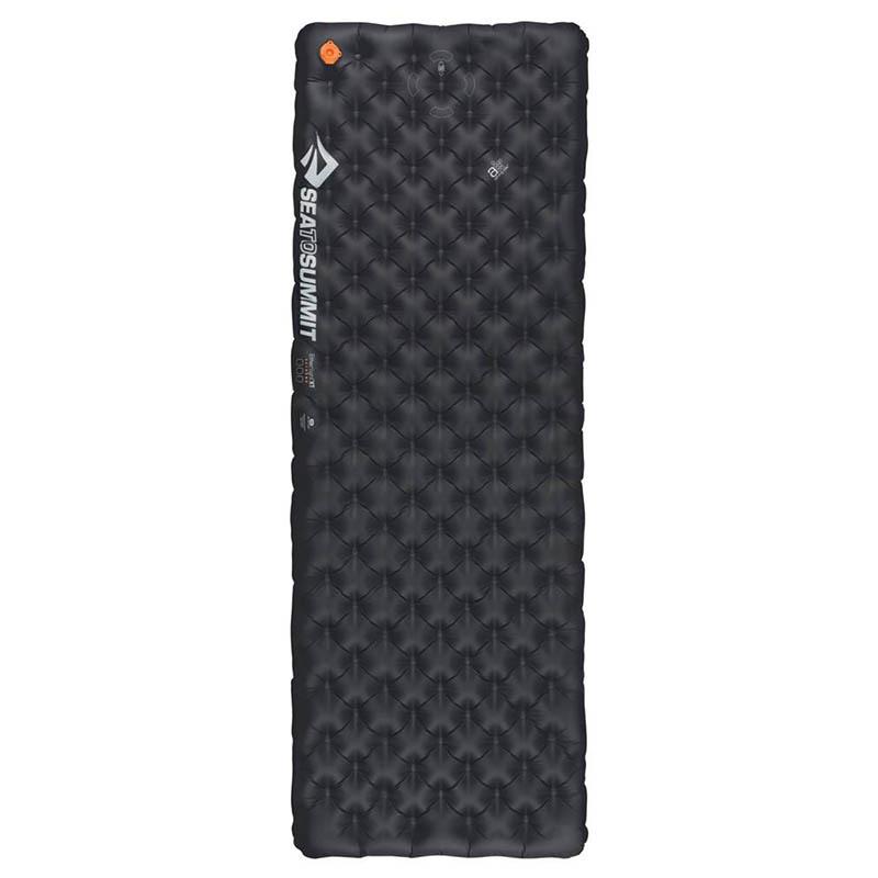 Каремат туристический Sea to Summit Ether Light XT Extreme Mat RRW Black/Orange (STS AMELXTEXMRRW)