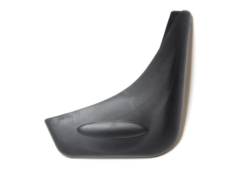 Бризковики автомобільні задні праві для Daewoo Matiz '01-14 пластикові Чорний (96562712)