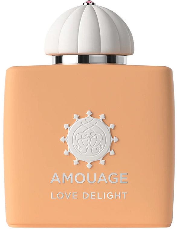 Парфюмированная вода для женщин Amouage Love Delight 100 мл тестер (376381) Парфюмированная вода для женщин Amouage Love Delight 100 мл тестер (376381)