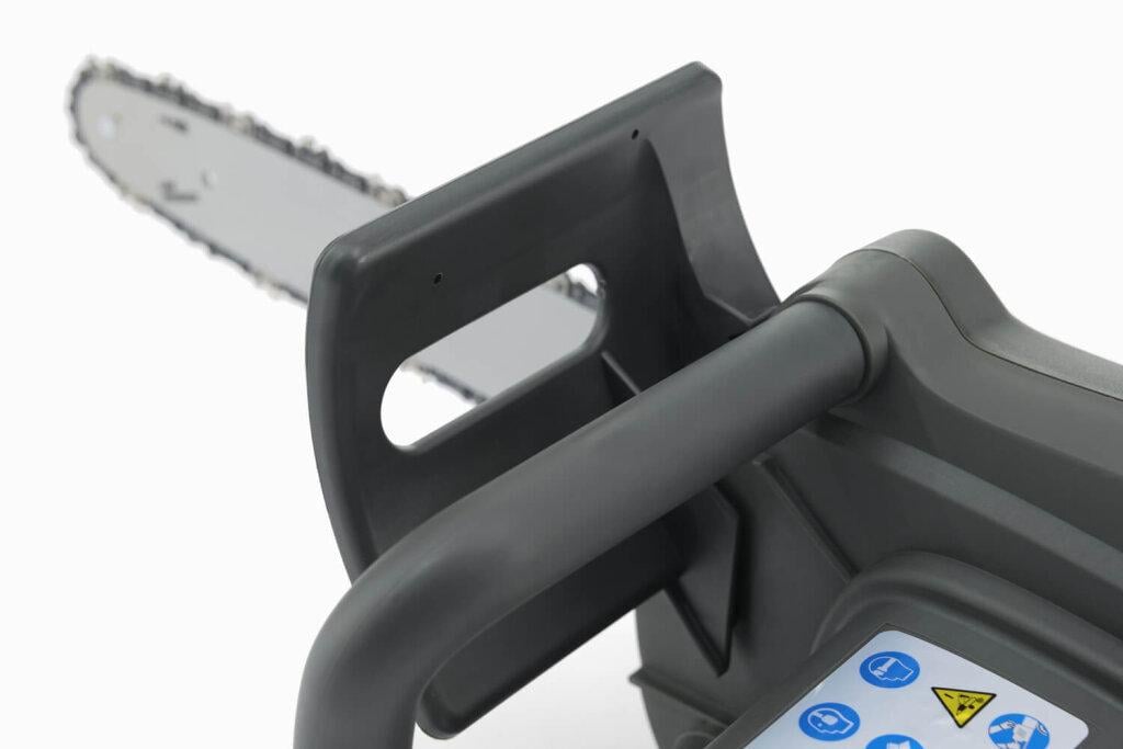 Пила цепная электрическая Stiga CS118c-35 1,8 кВт шина 35 см звеньев 52 шаг цепи 3/8" (216dc15a) - фото 8 Пила цепная электрическая Stiga CS118c-35 1,8 кВт шина 35 см звеньев 52 шаг цепи 3/8" (216dc15a) - фото 8