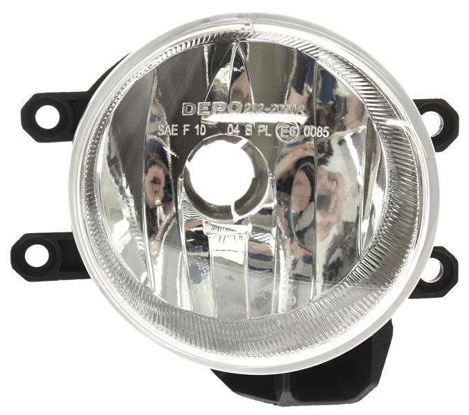 Фара протитуманна передня права 212-2090R-UQ для Toyota Auris/ Avensis/C-HR/Corolla/Aygo 2007+