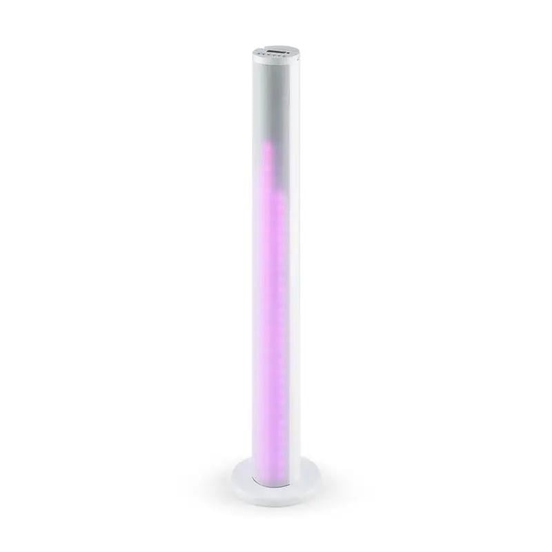 Колонка мультимедийная Auna Light Up Tower с подсветкой (10030358) Колонка мультимедийная Auna Light Up Tower с подсветкой (10030358)