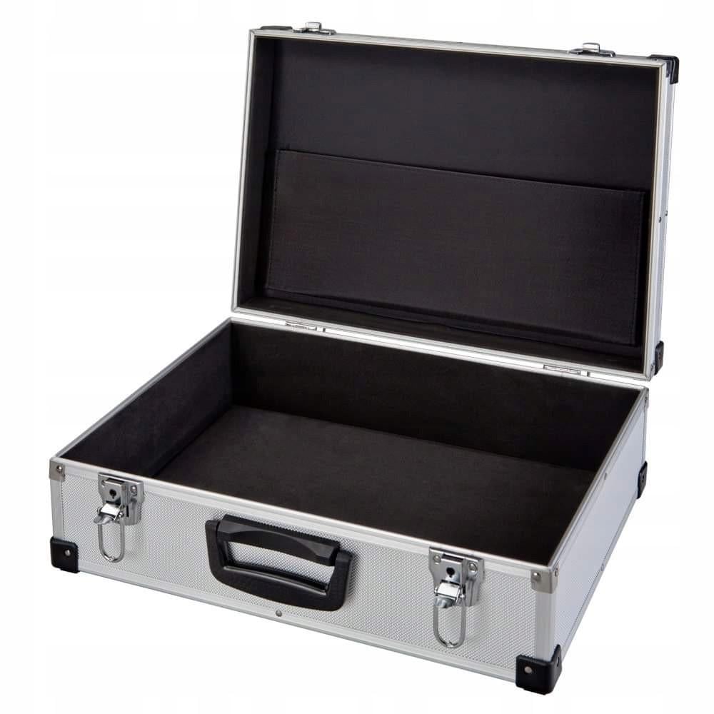 Кейс для інструментів Clatronic 33x21x9 см - фото 9