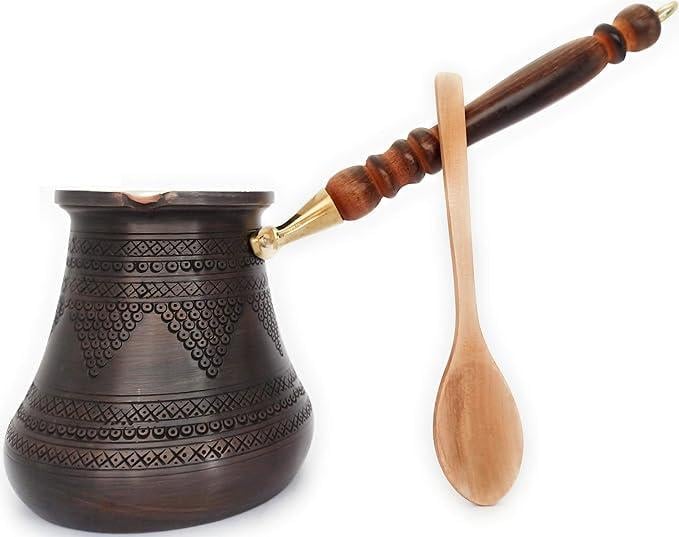 Турка DEDE для кофе 840 мл