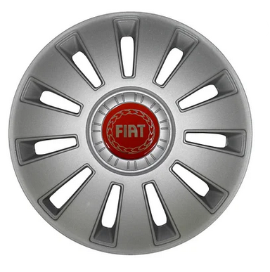 Колпак колесный Kenguru REX Fiat R16 REX 4 шт. Серый Колпак колесный Kenguru REX Fiat R16 REX 4 шт. Серый