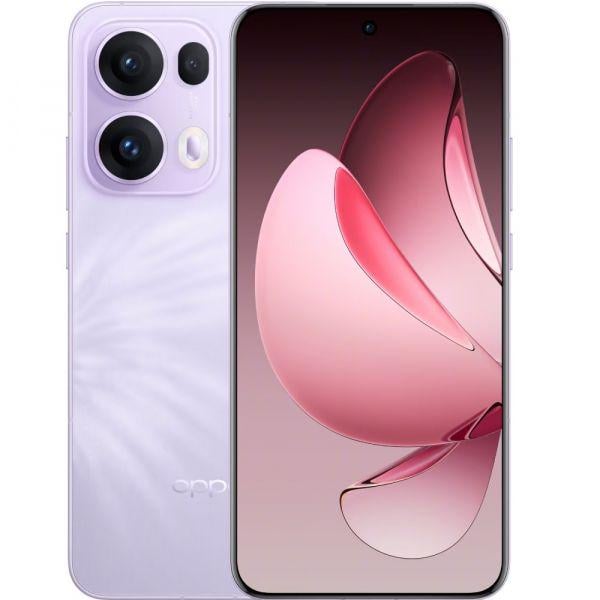 Смартфон OPPO Reno13 Pro 12/512GB Plume Purple (1635207)