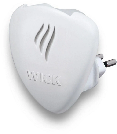 Распылитель с ментолом Wick WH1700E-DA (01863)