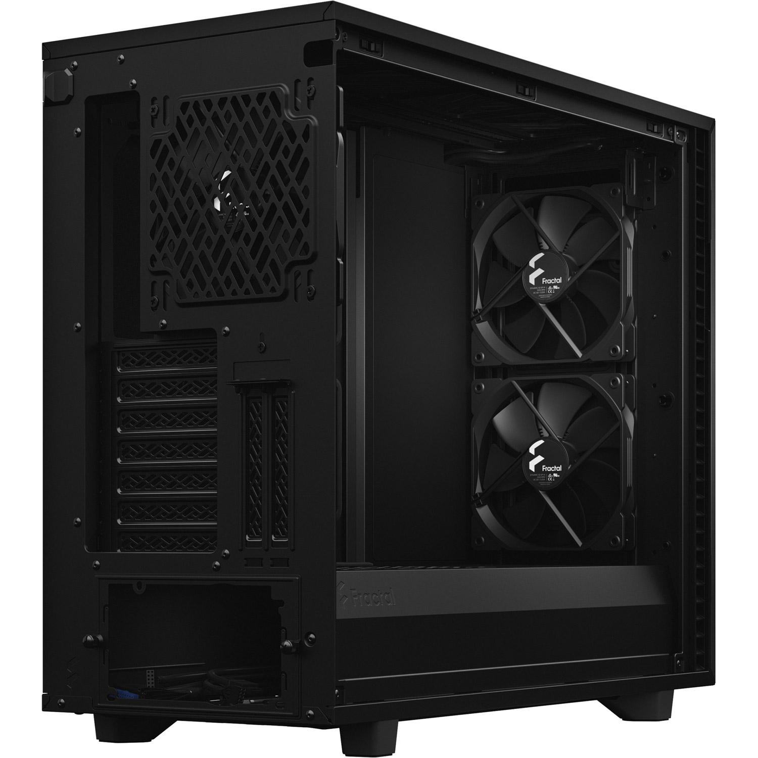 Корпус Fractal Design АТХ Define 7 G TG Light Tint no PSU (9822486) - фото 2