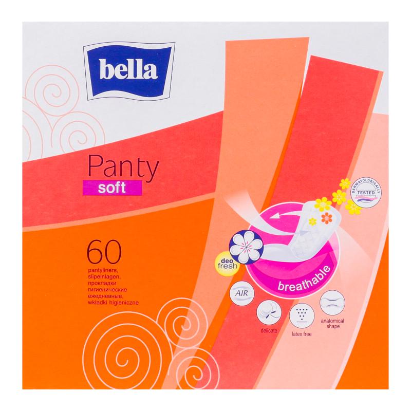 Прокладки щоденні Bella Panty Soft Deo Fresh 60 шт. (5900516311162)