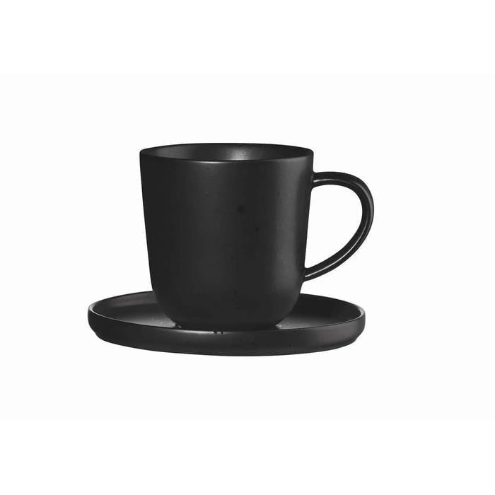 Чашка для еспресо ASA-Selection Kuro Coppa порцеляна 80 мл (2620307)