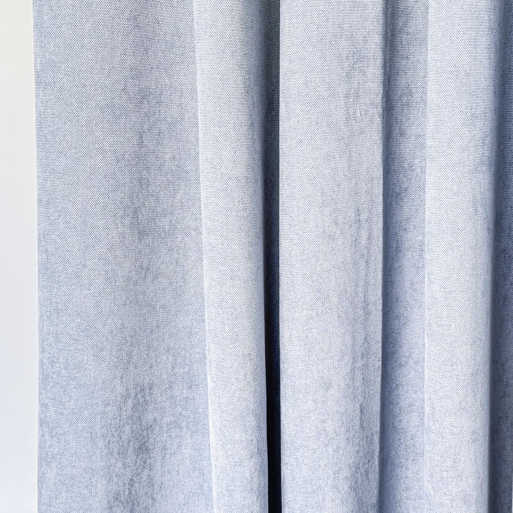 Тканина портьєрна однотонна Californiaі V-43 300 см 258 гр/м2 Джинс - фото 3 Тканина портьєрна однотонна Californiaі V-43 300 см 258 гр/м2 Джинс - фото 3