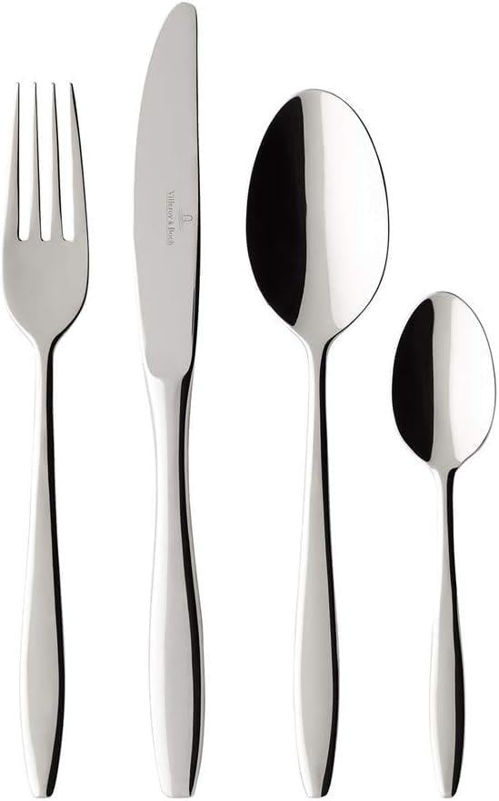 Набор столовых приборов Villeroy & Boch Leonie HoReCa упаковка 24 предмета